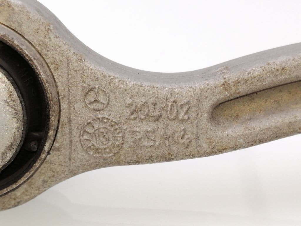 Brazo suspension inferior trasero izquierdo MERCEDES-BENZ CLASE C (W203) BERLINA 2