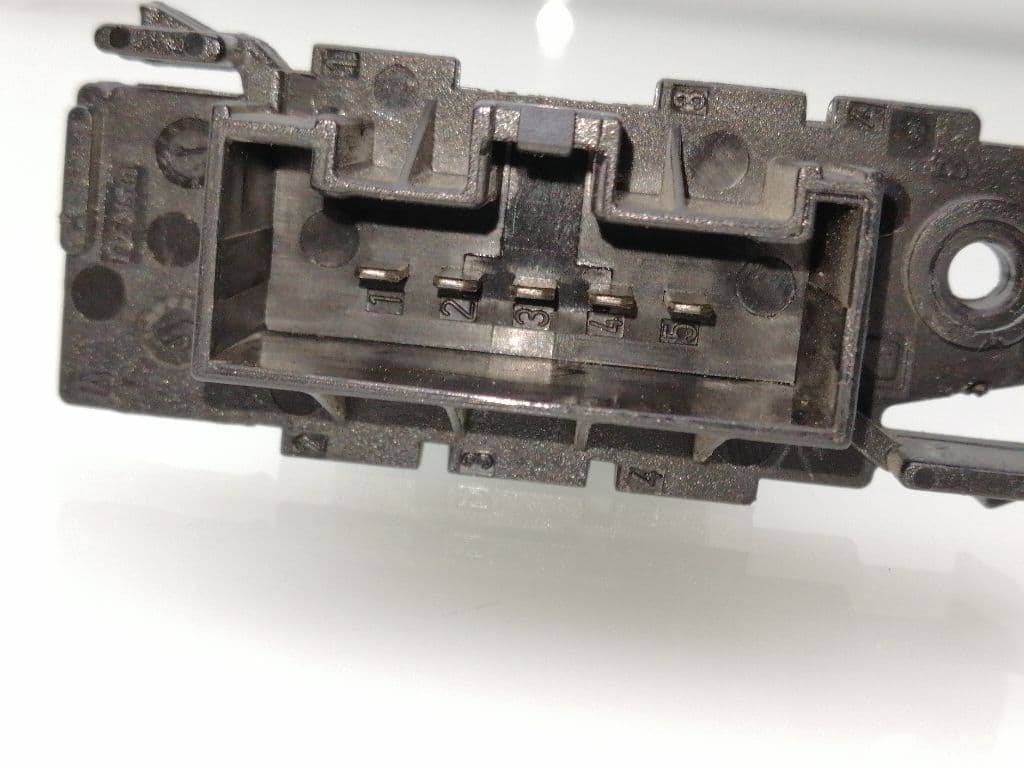 Resistencia calefaccion FIAT QUBO (300) 2