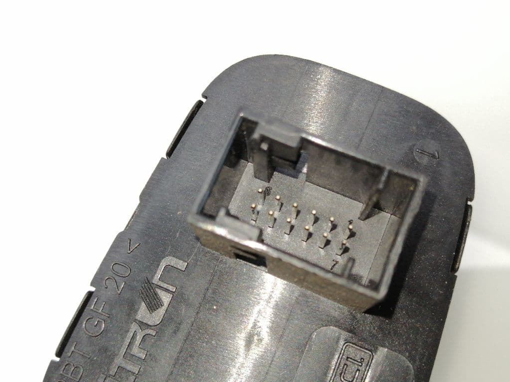 Warning FIAT QUBO (300) 4