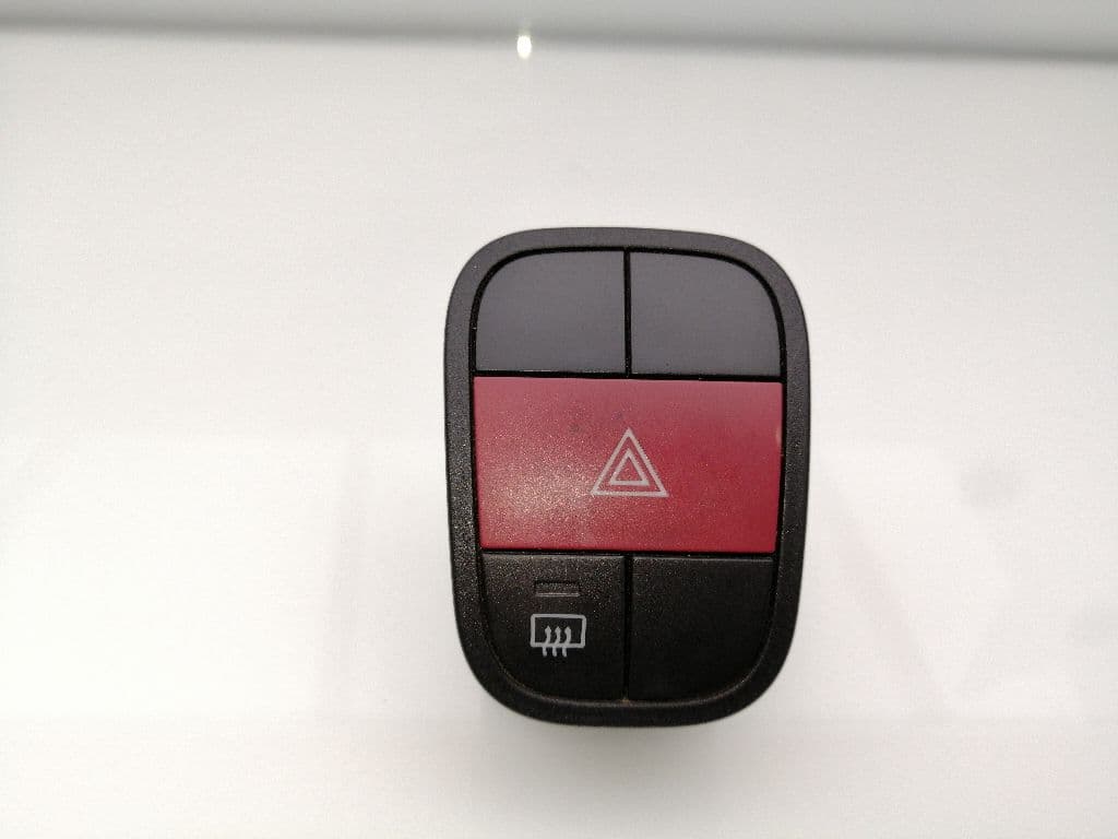 Warning FIAT QUBO (300)