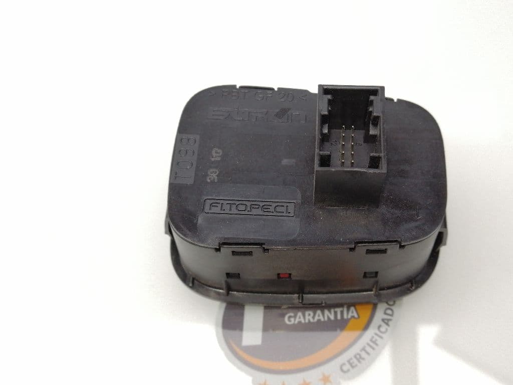 Warning FIAT QUBO (300) 2