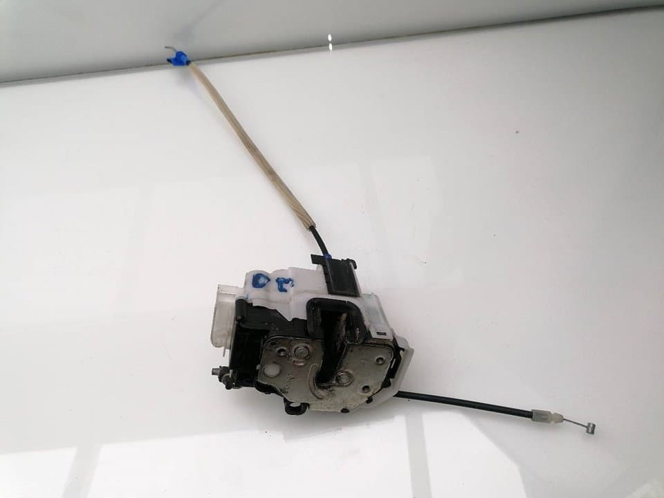 Cerradura puerta delantera derecha FIAT QUBO (300) 4