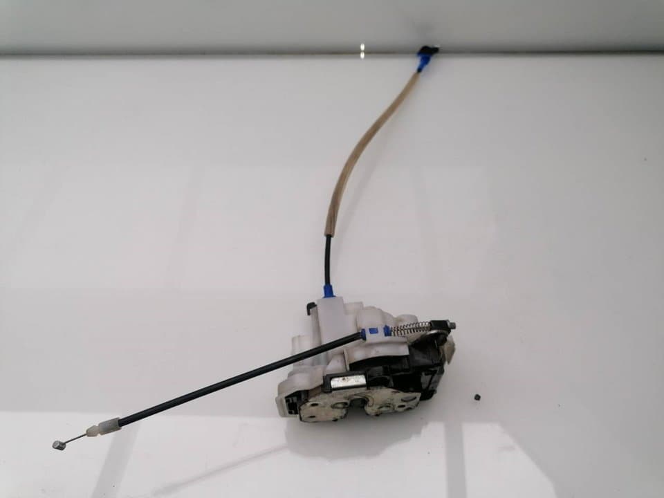 Cerradura puerta delantera derecha FIAT QUBO (300) 2