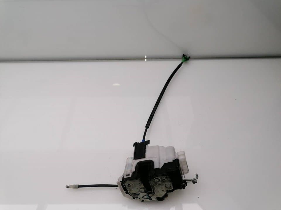 Cerradura puerta delantera izquierda FIAT QUBO (300)