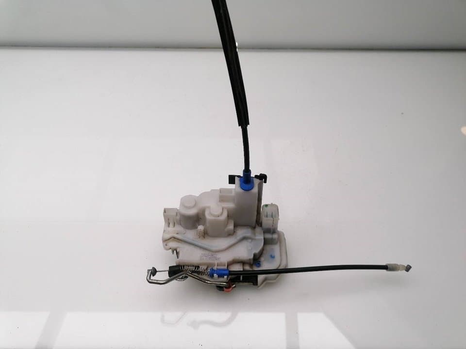 Cerradura puerta delantera izquierda FIAT QUBO (300) 2