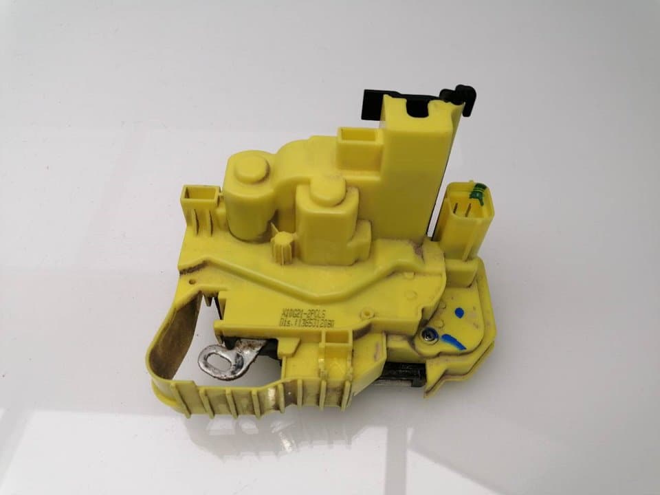 Cerradura puerta lateral izquierda FIAT QUBO (300) 3
