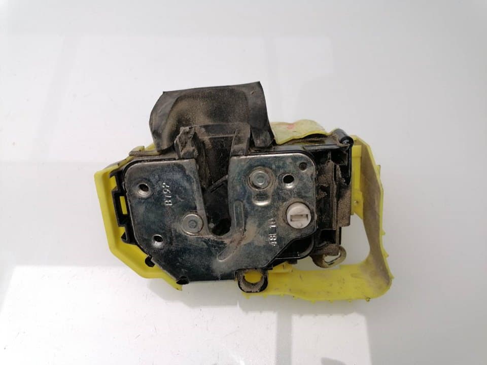 Cerradura puerta lateral izquierda FIAT QUBO (300)