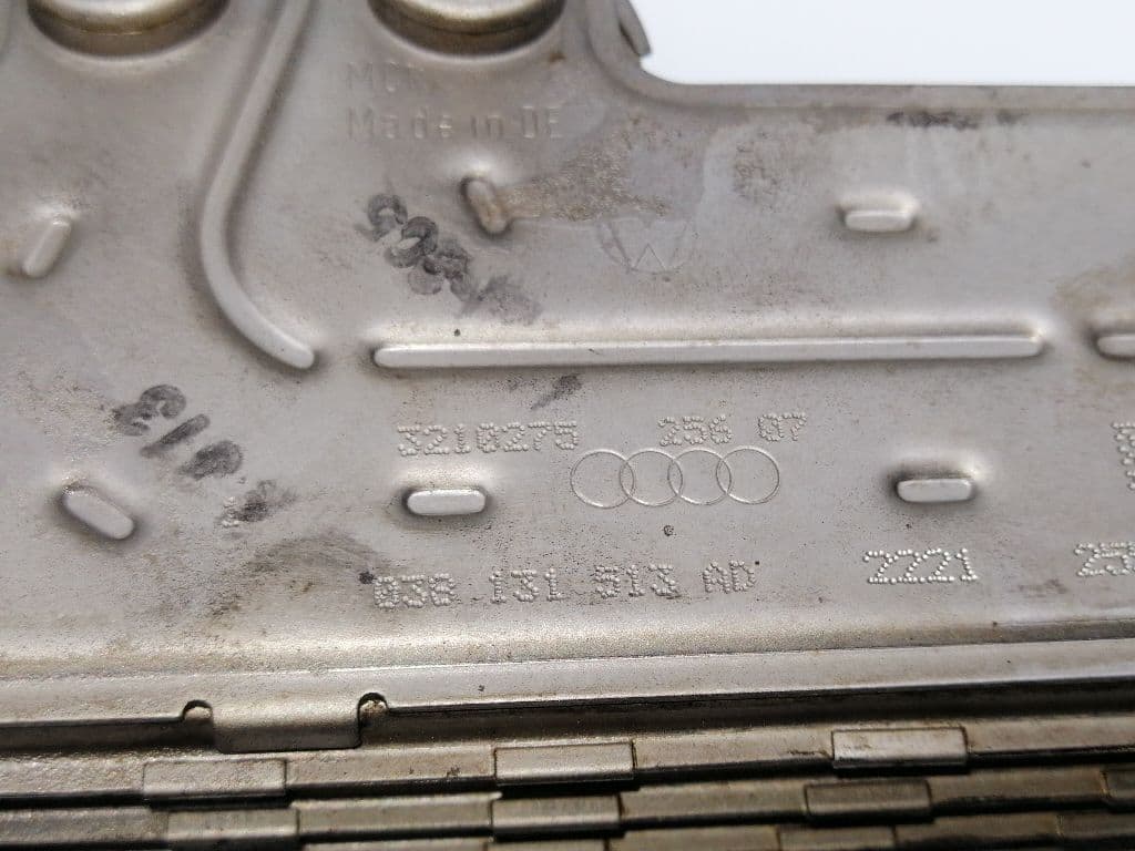 Enfriador egr SEAT LEON (1P1) 3