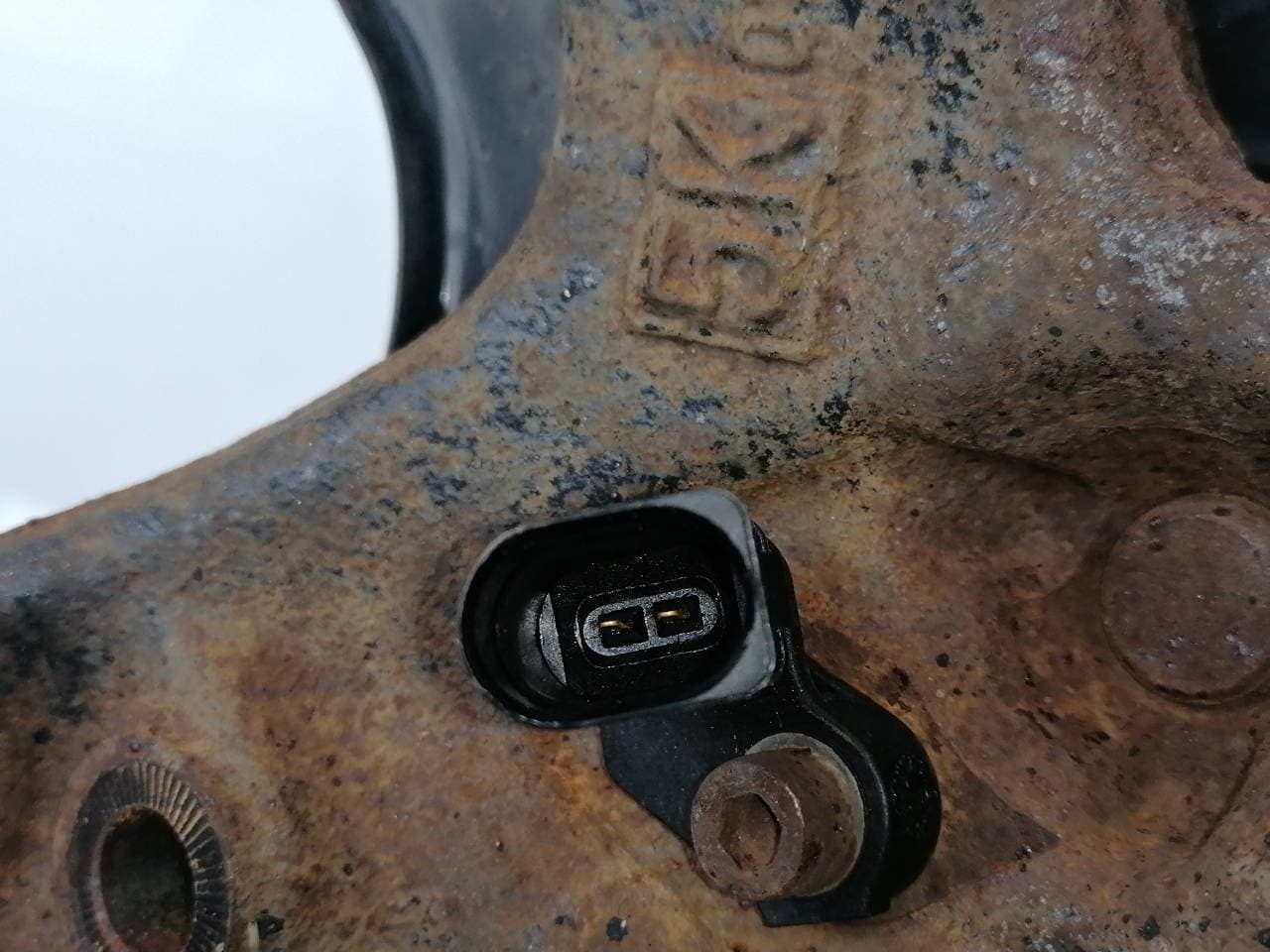 Mangueta trasera derecha SEAT LEON (1P1) 3