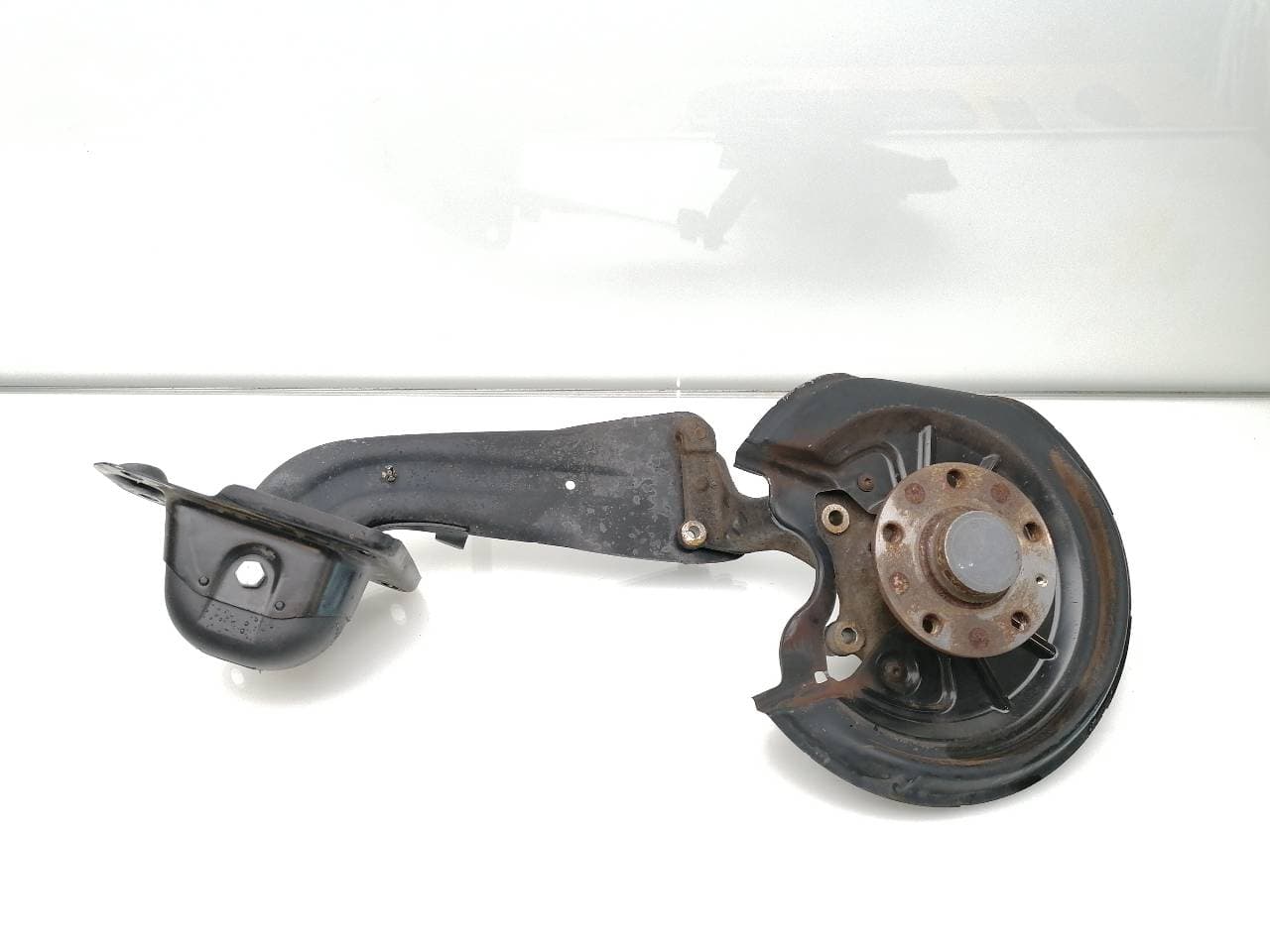 Mangueta trasera derecha SEAT LEON (1P1)