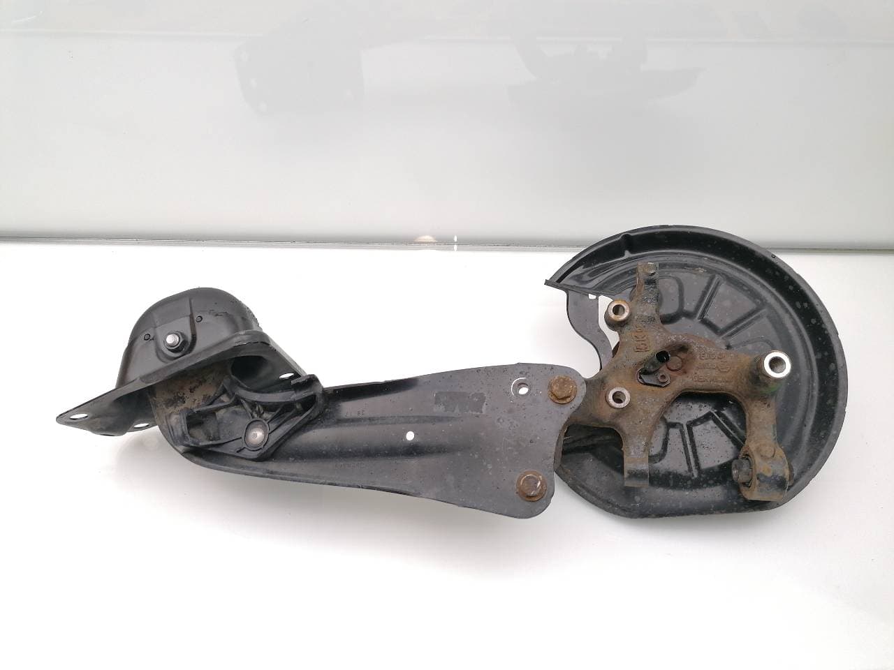 Mangueta trasera derecha SEAT LEON (1P1) 2