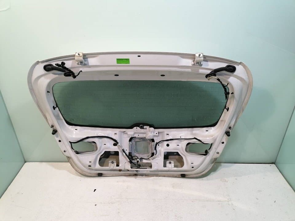 Porton trasero SEAT LEON (1P1) 4