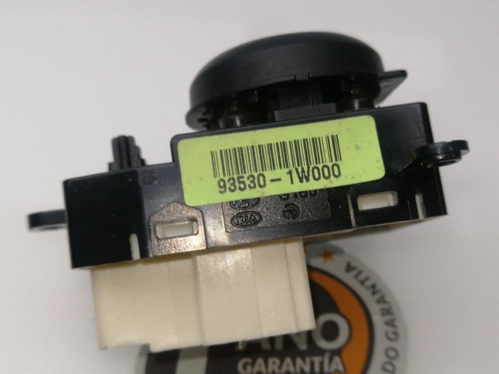 Mando retrovisor KIA RIO 3