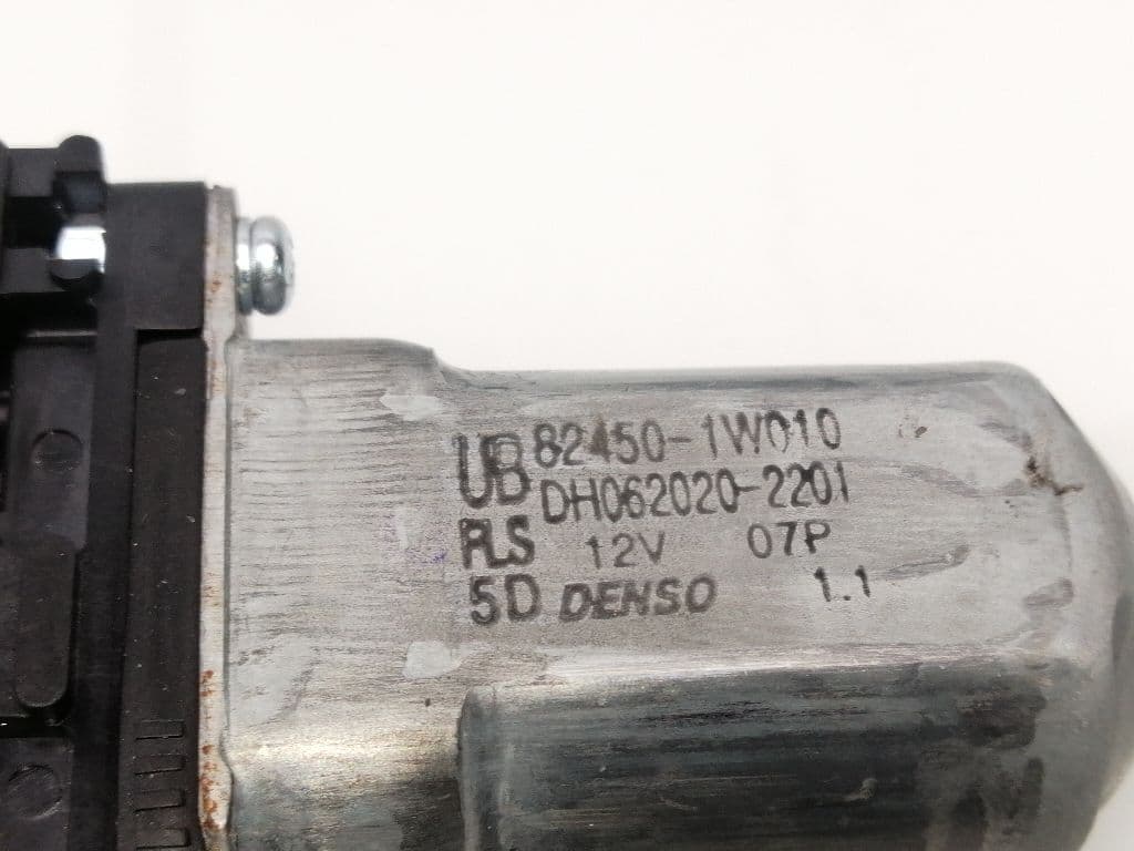 Motor elevalunas delantero izquierdo KIA RIO 3