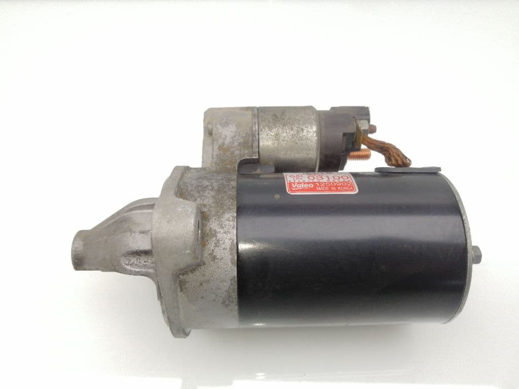 Motor arranque KIA RIO