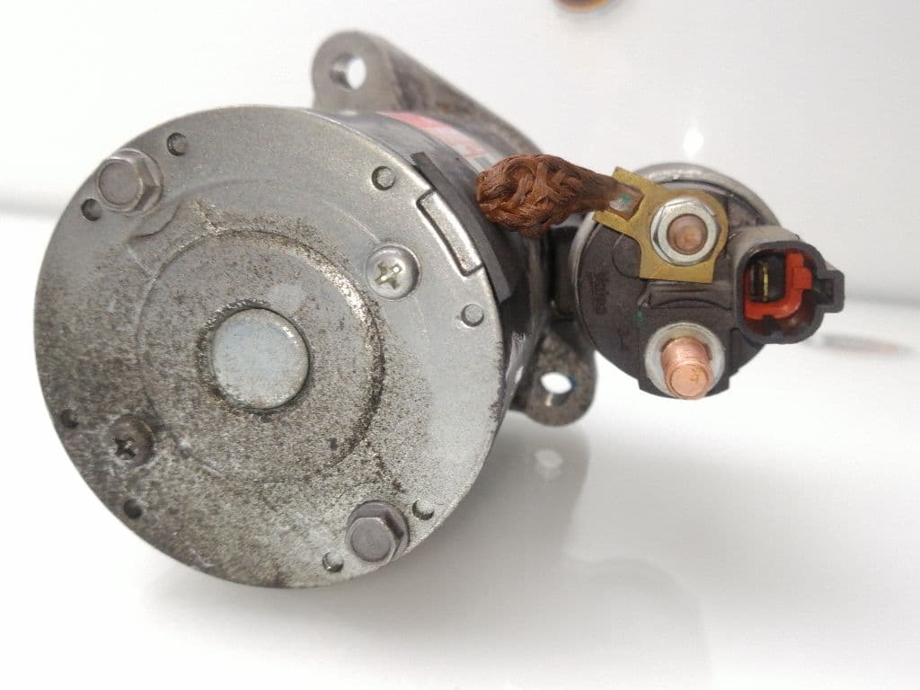 Motor arranque KIA RIO 3