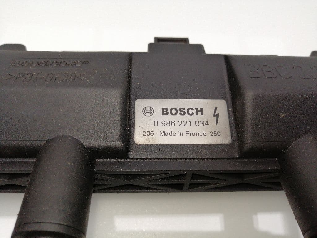 Bobina encendido PEUGEOT 206 BERLINA 3