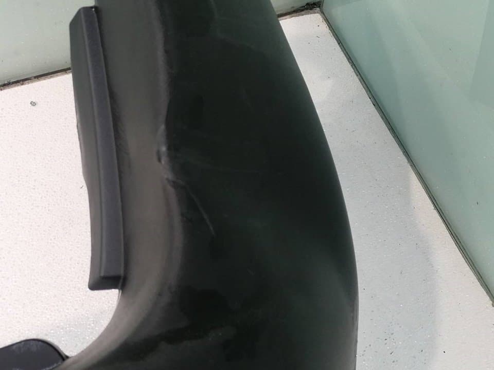 Paragolpes trasero OPEL CORSA E 3