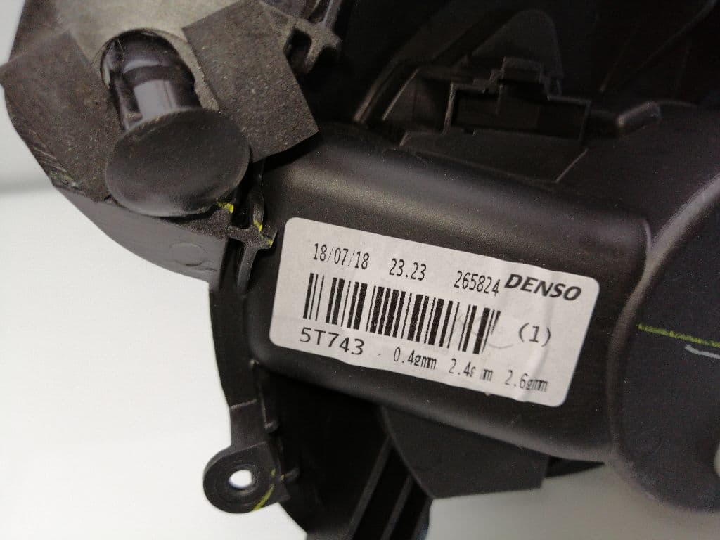 Motor calefaccion OPEL CORSA E 4