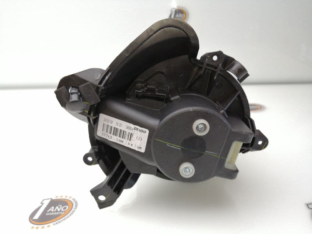 Motor calefaccion OPEL CORSA E 2