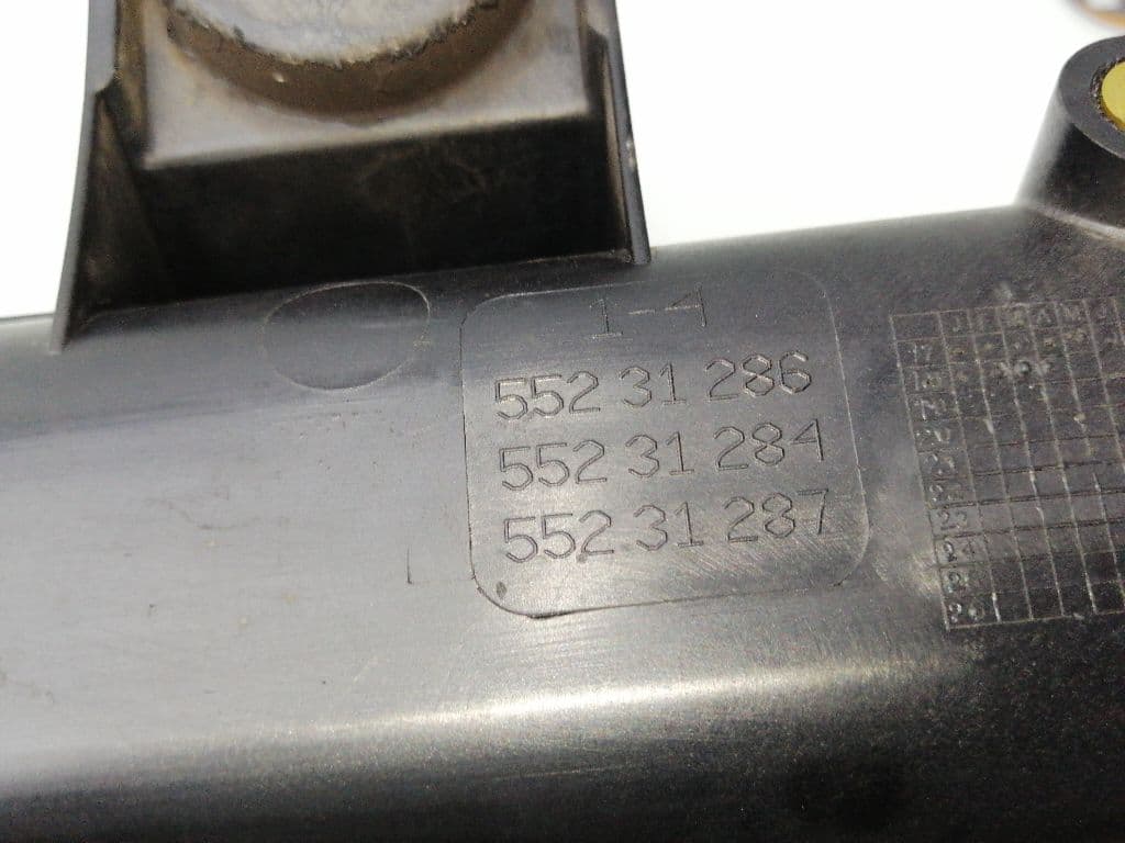 Colector admision OPEL CORSA E 2