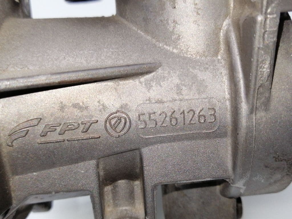 Caja mariposa OPEL CORSA E 2