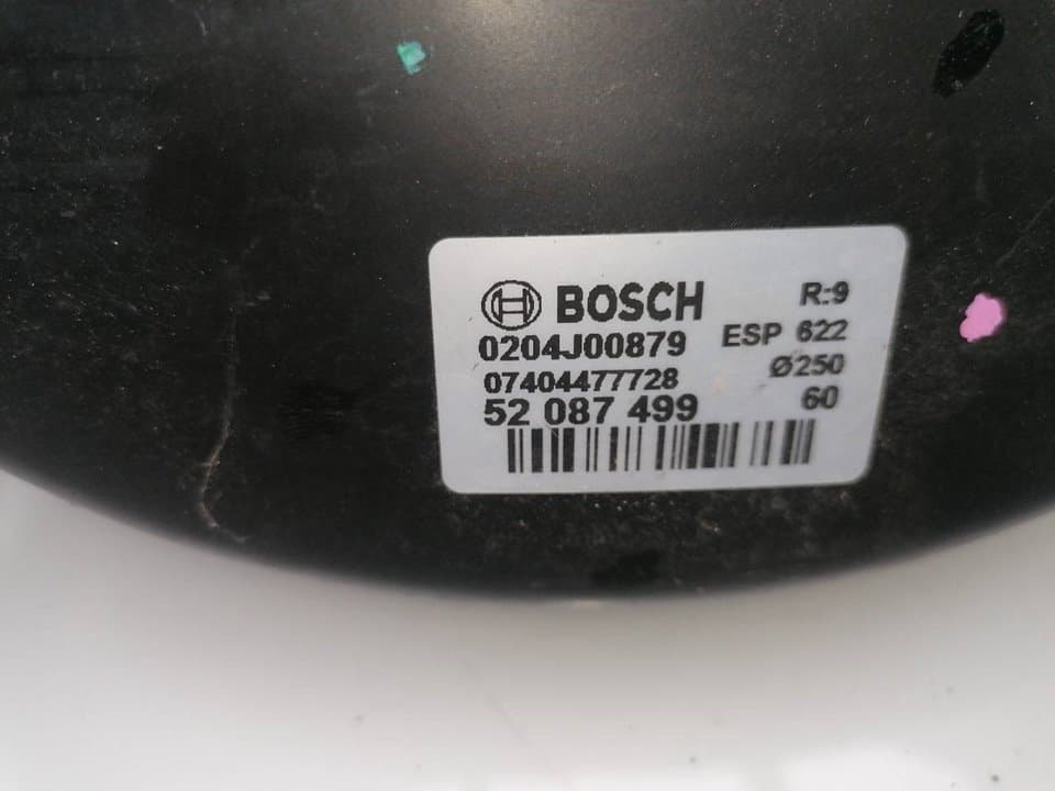 Servofreno OPEL CORSA E 2
