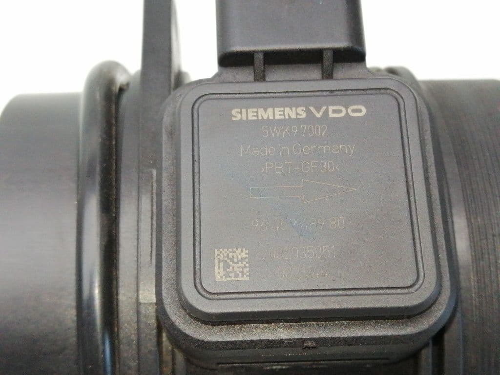 Caudalimetro VOLVO S40 BERLINA 3