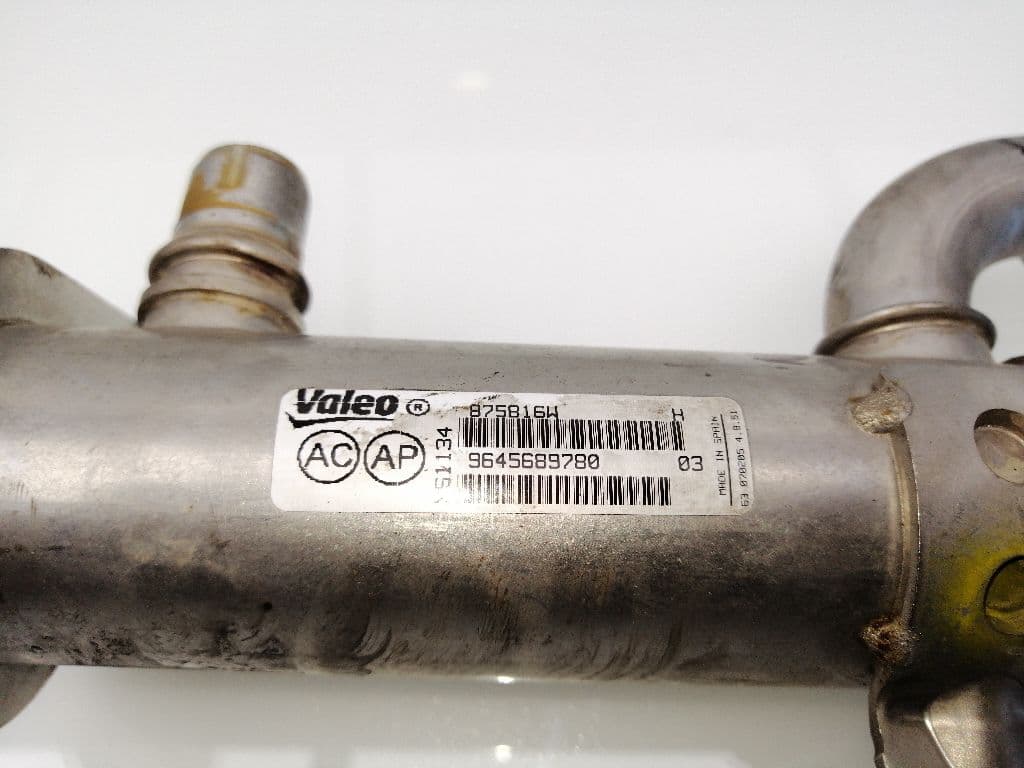 Enfriador egr VOLVO S40 BERLINA 3