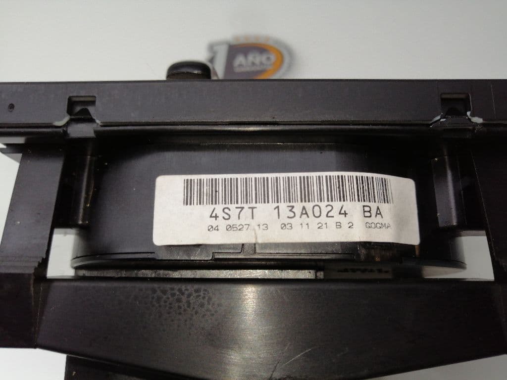 Mando luces FORD MONDEO BERLINA/FAMILIAR (FD) 4