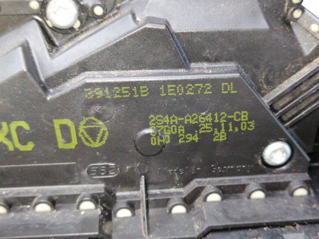Cerradura puerta trasera derecha FORD MONDEO BERLINA/FAMILIAR (FD) 2