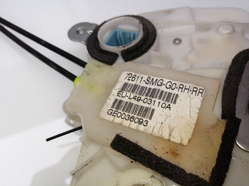 Cerradura puerta trasera derecha HONDA CIVIC BERLINA (FN) 2