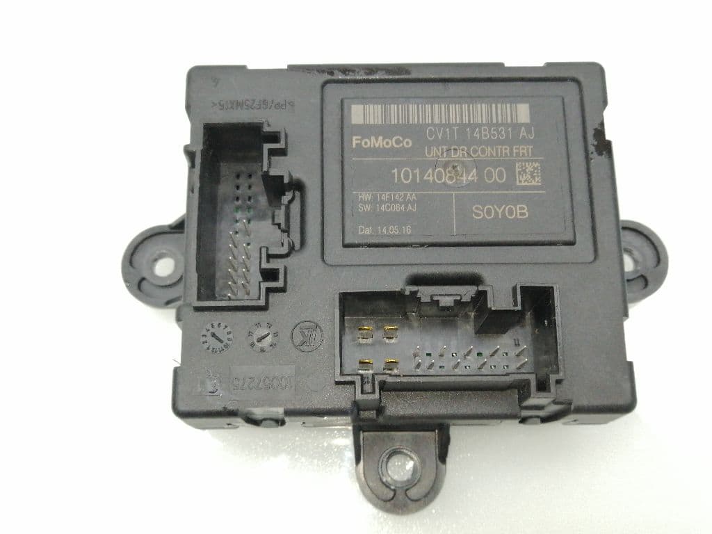 Modulo electronico FORD FIESTA (CE1) 3