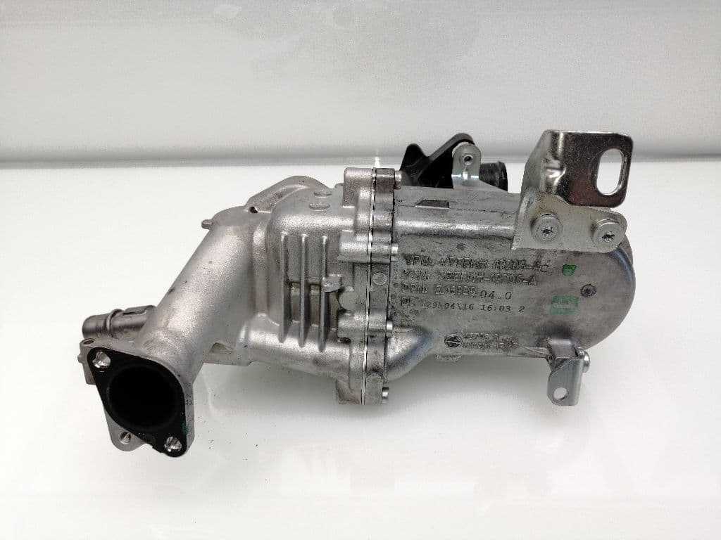 Enfriador egr FORD FIESTA (CE1)