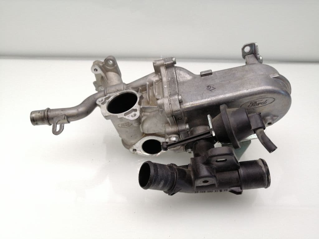 Enfriador egr FORD FIESTA (CE1) 3