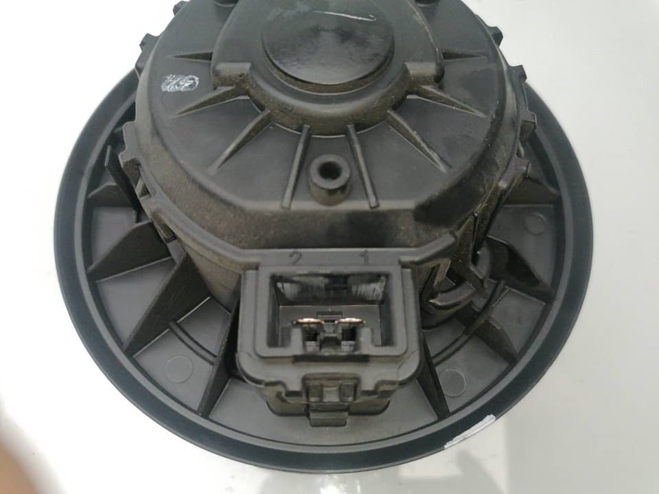 Motor calefaccion FORD FIESTA (CE1) 3