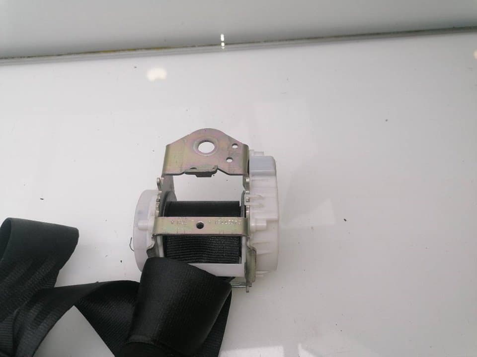 Cinturon seguridad trasero izquierdo FORD FIESTA (CE1) 2