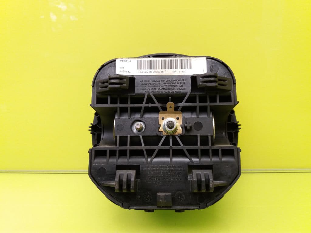 Airbag delantero izquierdo CITROEN C4 BERLINA 4