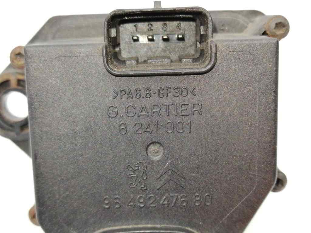 Resistencia calefaccion CITROEN C4 BERLINA 3