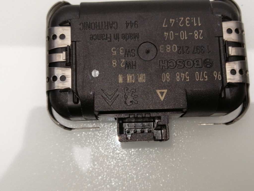 Sensor CITROEN C4 BERLINA 2