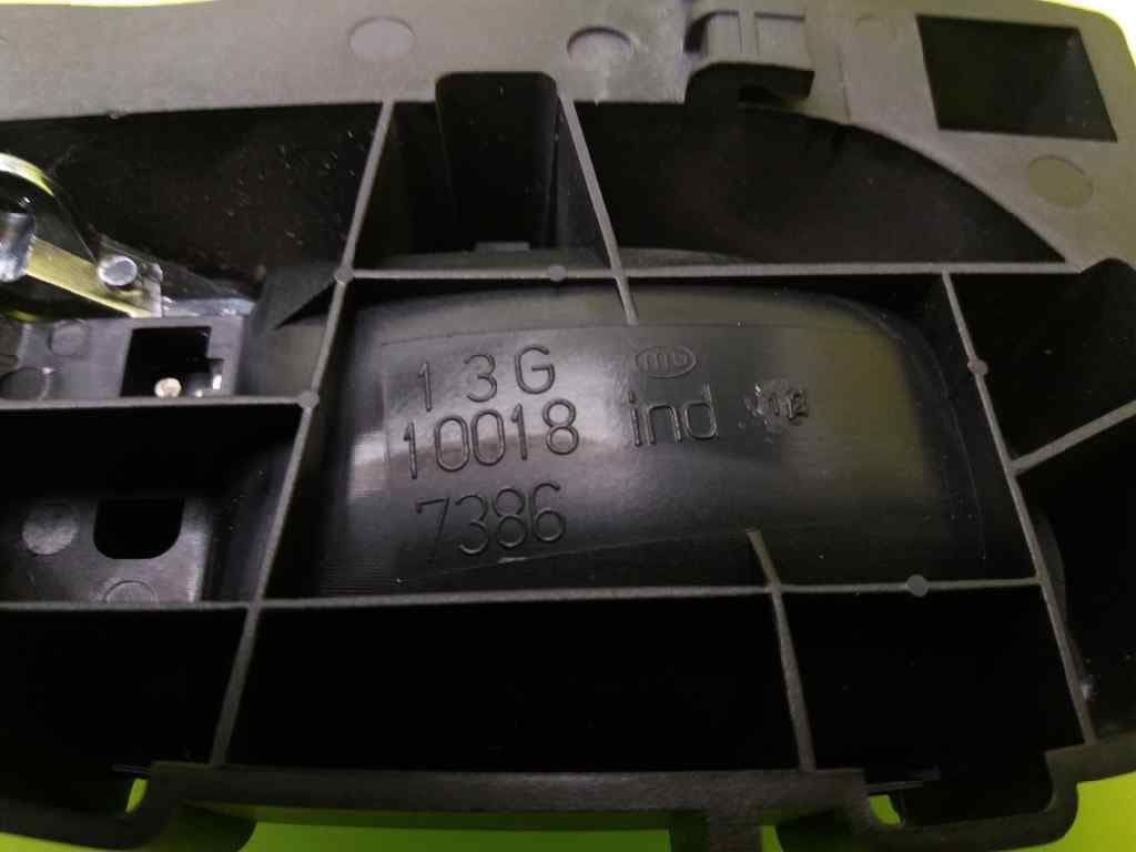 Maneta interior trasera izquierda CITROEN C4 BERLINA 3