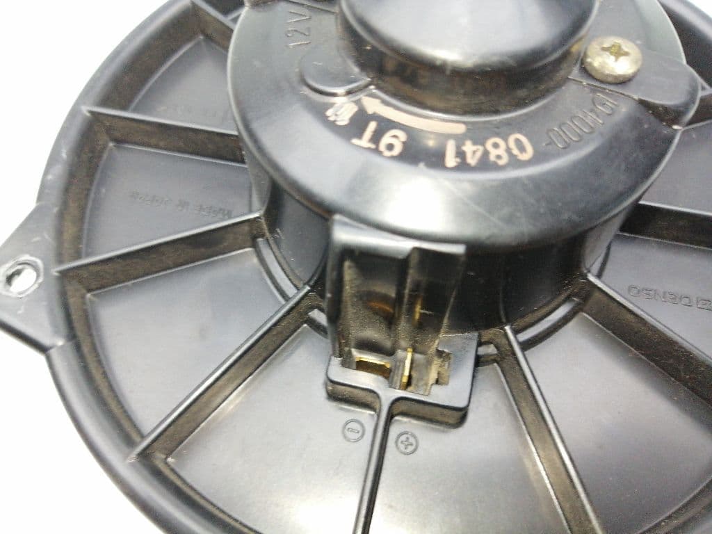 Motor calefaccion TOYOTA LAND CRUISER PRADO (_J12_) 4