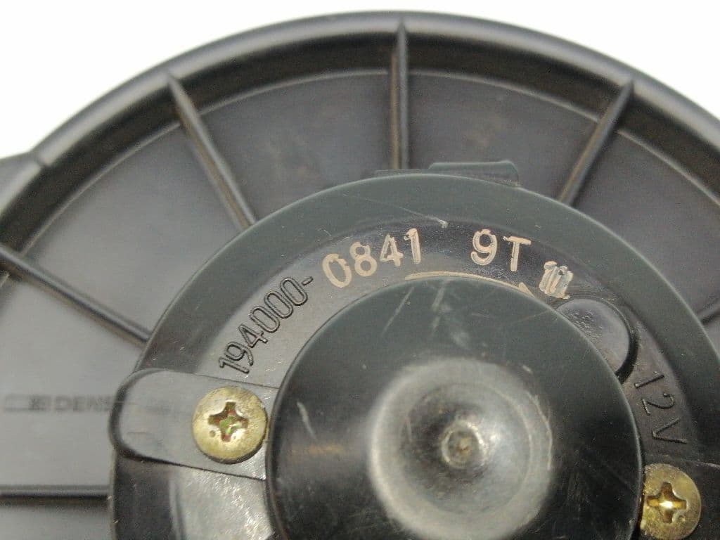 Motor calefaccion TOYOTA LAND CRUISER PRADO (_J12_) 3