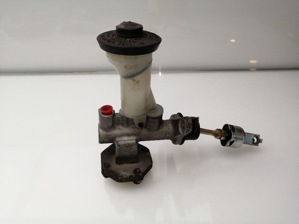 Bomba freno TOYOTA LAND CRUISER PRADO (_J12_) 4