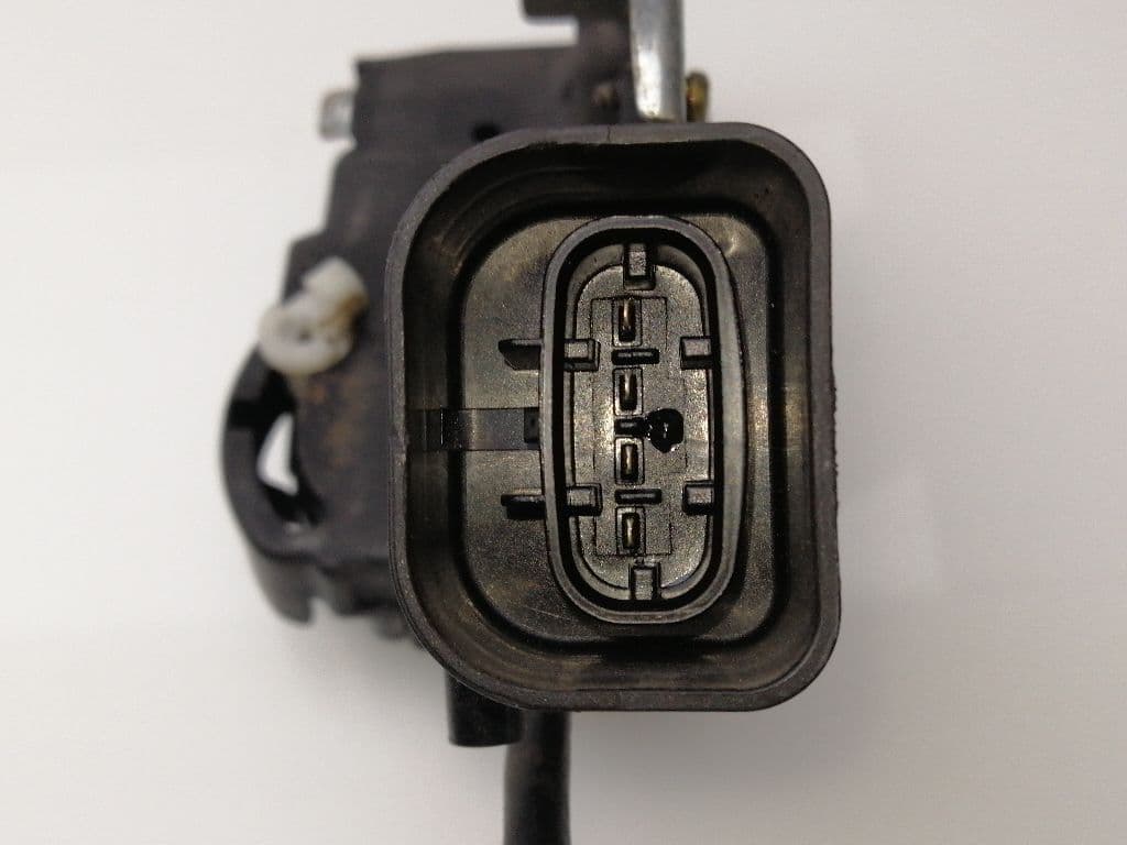 Cerradura puerta delantera derecha TOYOTA LAND CRUISER PRADO (_J12_) 4