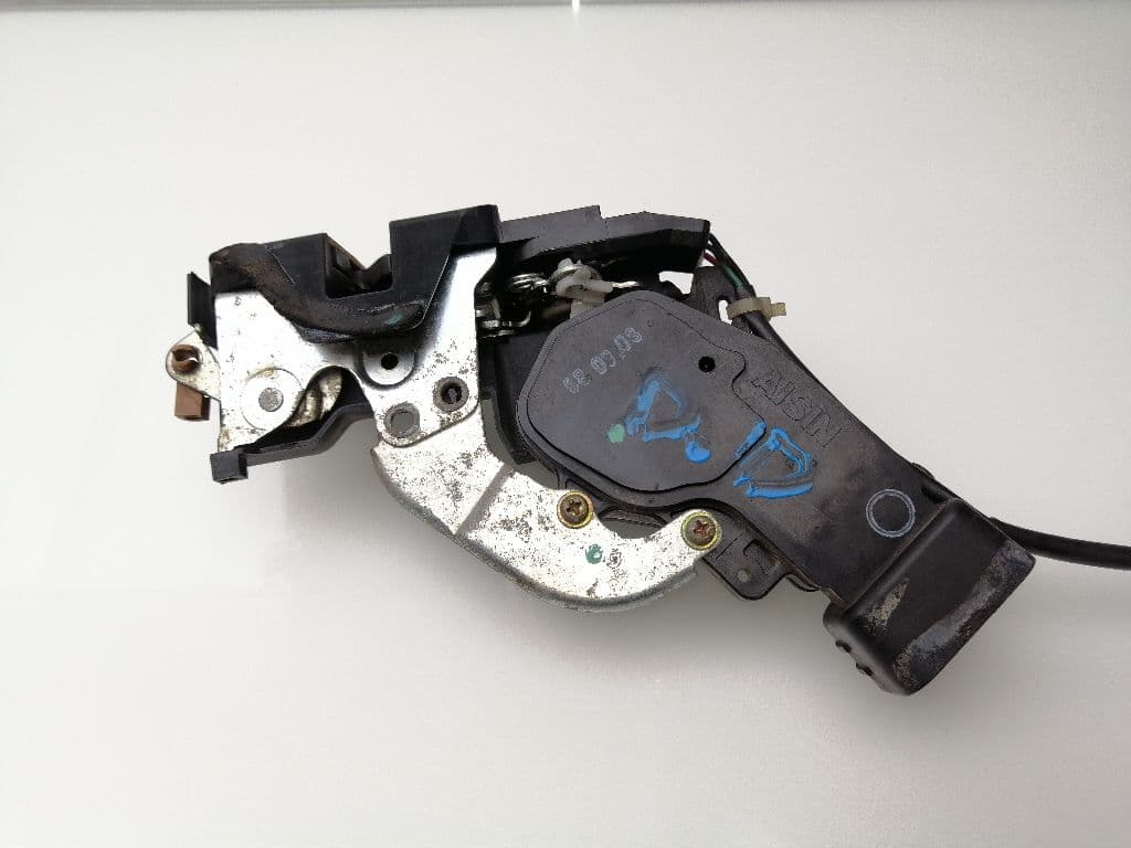 Cerradura puerta delantera derecha TOYOTA LAND CRUISER PRADO (_J12_) 2