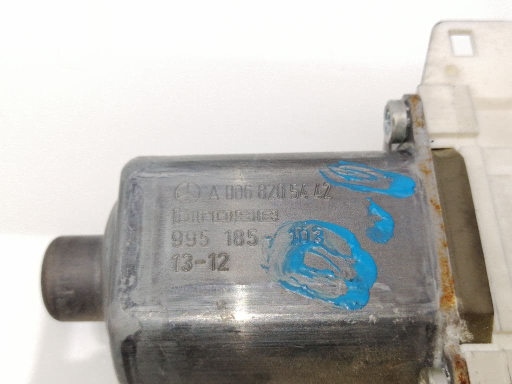 Motor elevalunas delantero izquierdo MERCEDES-BENZ SPRINTER III FURGÓN RWD / AWD (02-2018->) 4