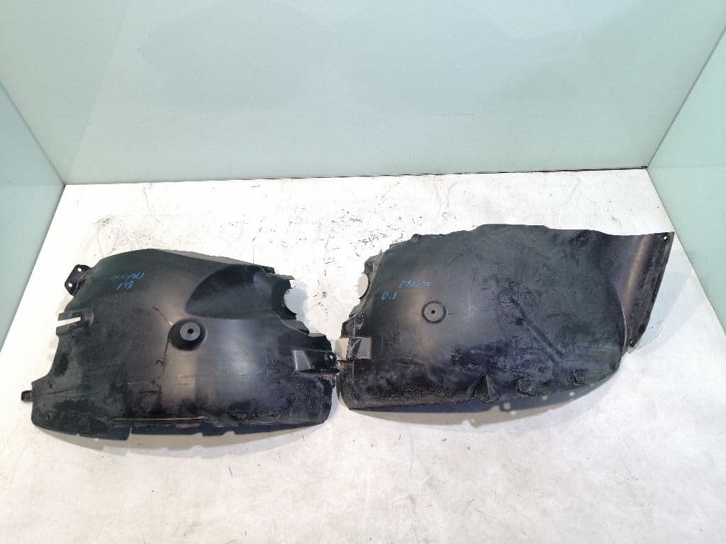 Paso rueda delantero izquierdo MERCEDES-BENZ SPRINTER III FURGÓN RWD / AWD (02-2018->) 3