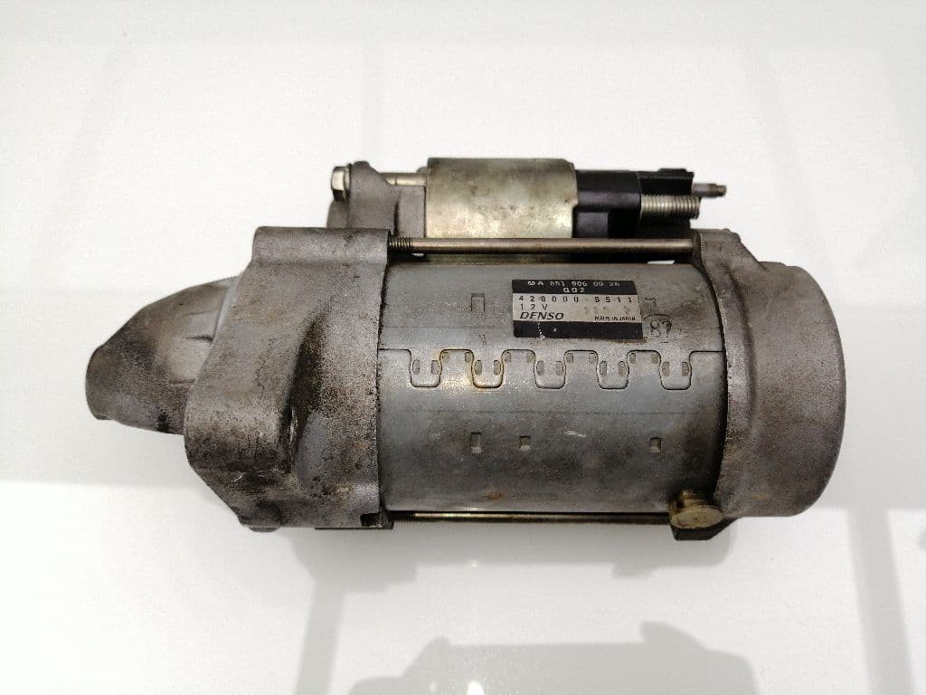 Motor arranque MERCEDES-BENZ SPRINTER III FURGÓN RWD / AWD (02-2018->)