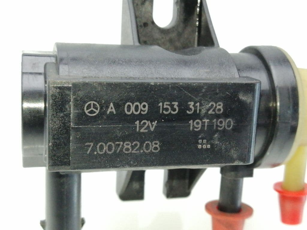 Valvula aire adicional MERCEDES-BENZ SPRINTER III FURGÓN RWD / AWD (02-2018->) 2